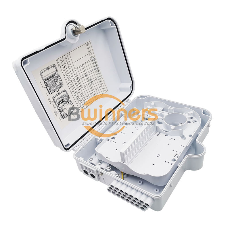 ftth terminal box