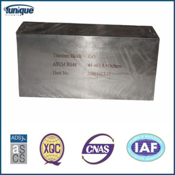ASTM B381 Titanium Block Hot-selling