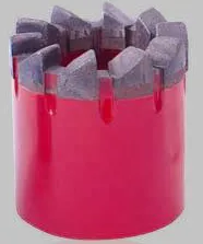 diamond drill bit for hard rock