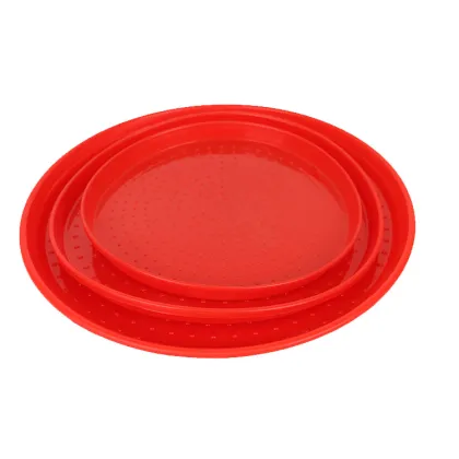 Chicken Feeder Tray: Poultry Farming Supply for Chick Feeding
