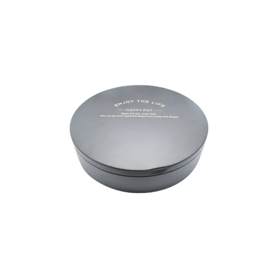 Gift Iron Box Metal Packaging Chocolate Tin Box