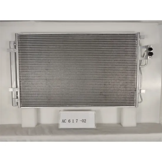 976061U100 Auto ac condenser price universal aluminum condenser for car