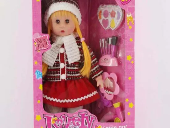 20" GIRL + COSMETICS