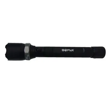Rechargeable LED Flashlight King-size