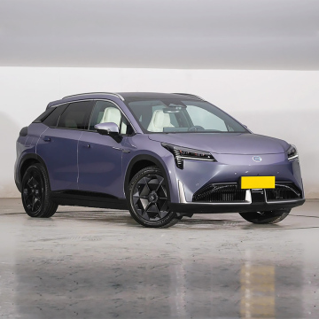 LHD Aion LX: High-Speed Intelligent Electric SUV