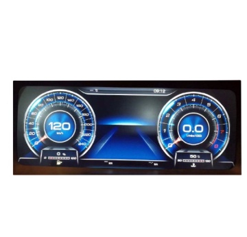 Beste 2022 7,84 -Zoll -LCD -Balkenbildschirm 1280x400 mit 40pin MIPI und Treiberplatine