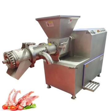 Beef and Chicken Wing Meat and Bone Separator Deboning Machine for Sale