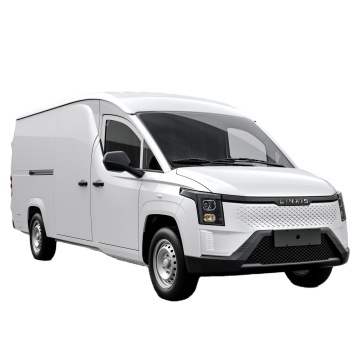 Wuling LINXYS Electric Cargo Vans and Pickup Trucks - RHD Ev Vans at Affordable Prices