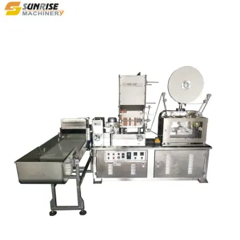 Rice Straw Packing Machine
