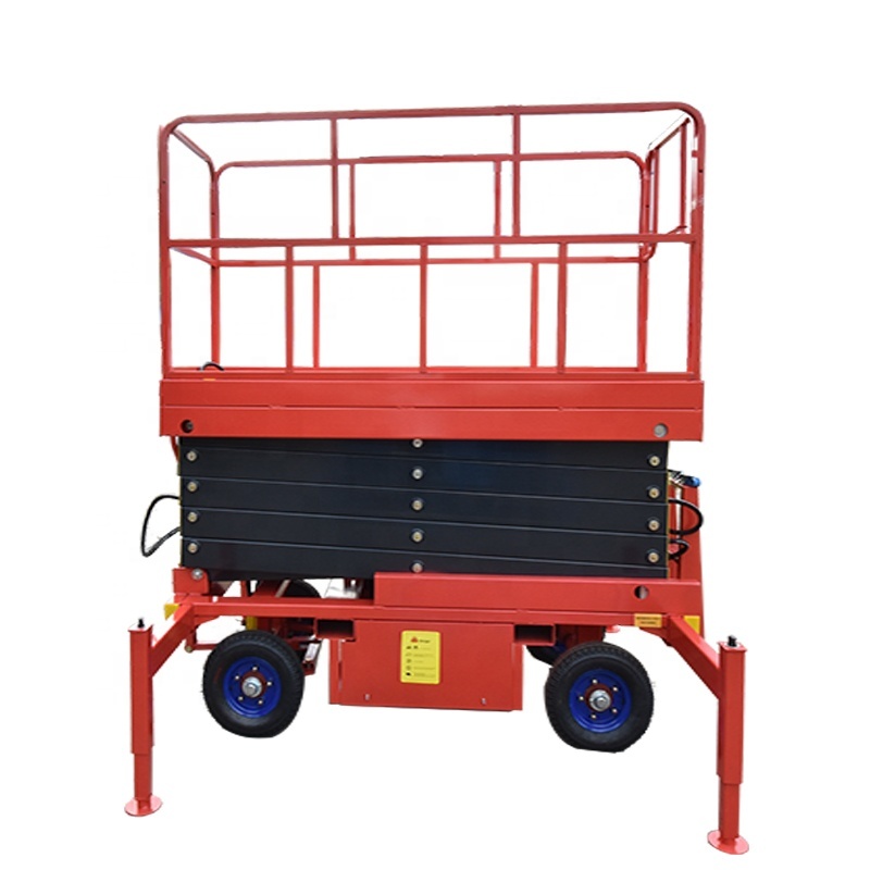 Wholesale Semi-Electric and Hydraulic Scissor Lifts