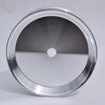 Forged Alloy Motorcycle Wheel and Rim Blanks - Various Sizes: 12 inch to 32 inch