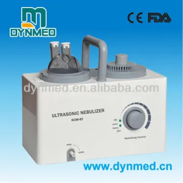 hospital ultrasonic nebulizer machines