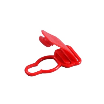KR50221 Bra Strap Hooks and Adjusters: Durable, One-Size-Fits-All Accessory for Swimwear and Bikinis - Plastic Material with Matte Finish