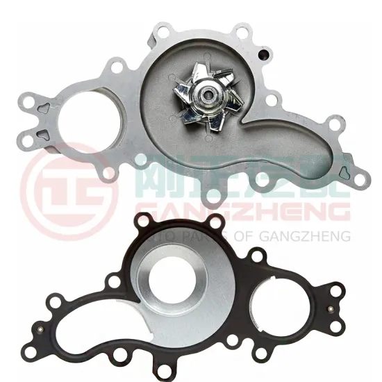 China Car Parts: Automotive Engine Water Pump Components for Models JAC J2, J3, J4, J5, J7, J8, and JS4