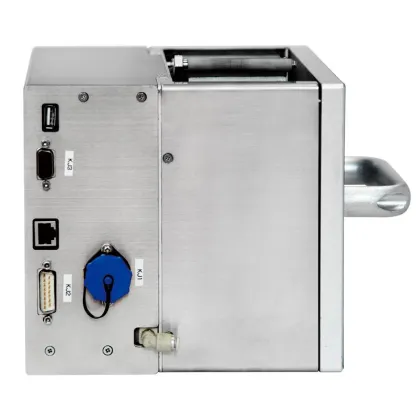 Easy Operation Thermal Transfer Printer Machine