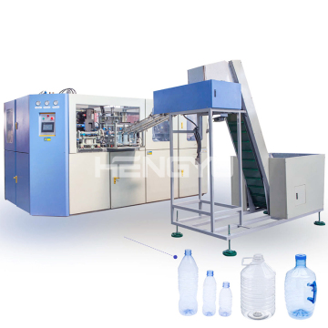 Plastic PET Bottle Making Machine for Water Bottles