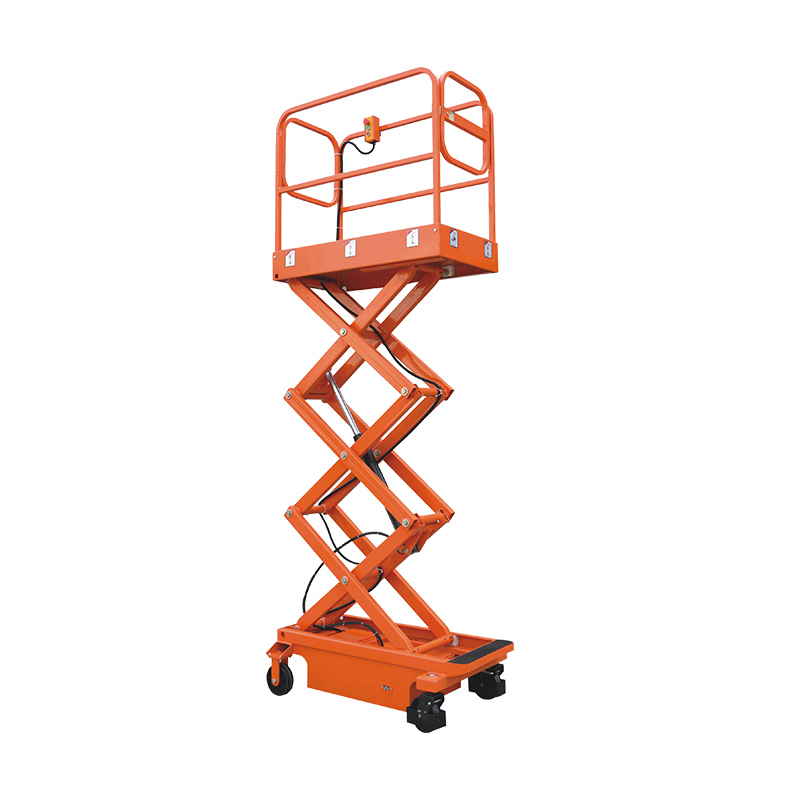 Portable Hydraulic Scissor Lift Table - Hydralice Lifter