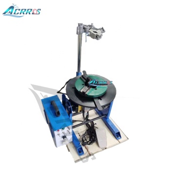 Hohe Qualität 220 V Positionierer Drehung TIG Plattentable - 30 kg/50 kg Kapazität mit Air Express -Versand