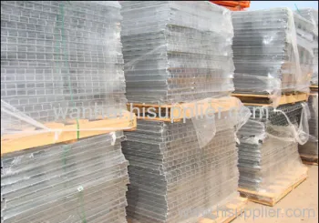 Galvanized Wire Decking 