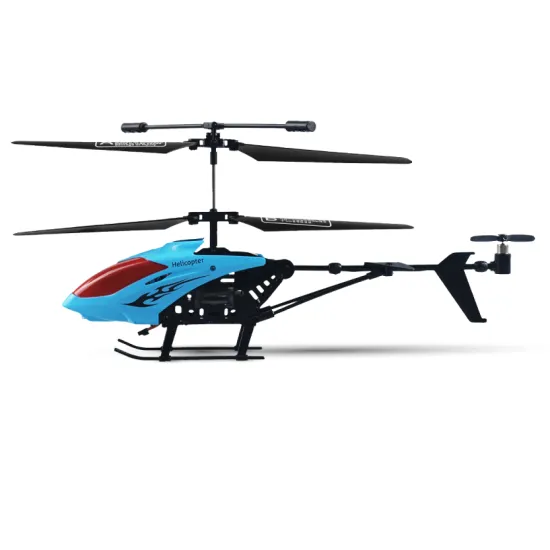High Tech 3.5CH Break-resistant RC Helicopter