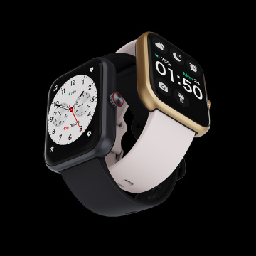 NUEVA LLEGA RELOJES SMART SMARTWatch Logotipo Personalizar la pantalla de pantalla táctil completa Reloj