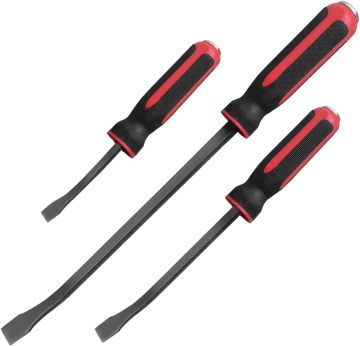 3ピースミニカーの修理泡立ったレッキングバーハンドルインダストリアルブレークパレットデッキアングルチッププライバーキット