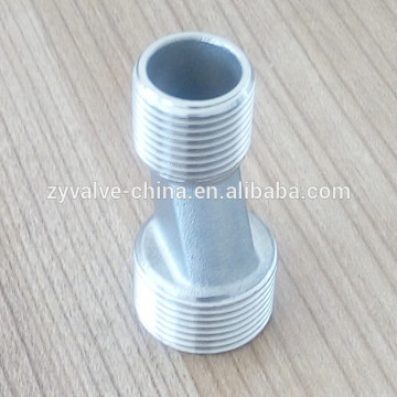 stainless steel hose nipple