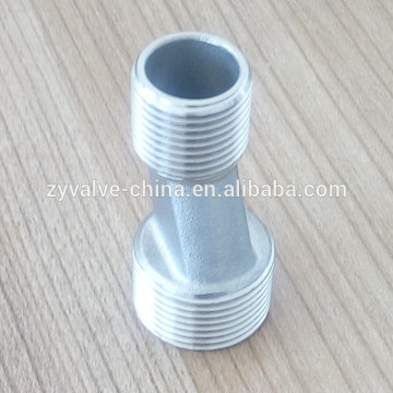stainless steel reducer nipple joint