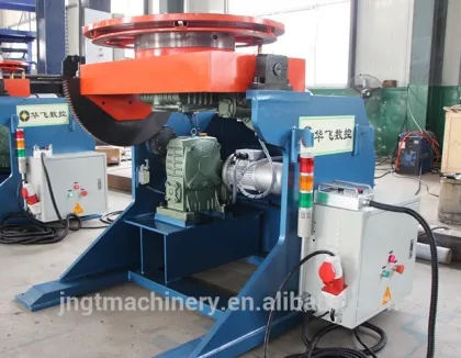 Huafei 2016 BWII Series Welding Positioner