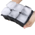 Bandejas de cube de hielo de silicona