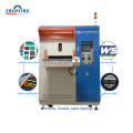 Vacuuming Vulcanizing Liquid Silicone Labels Making Machine