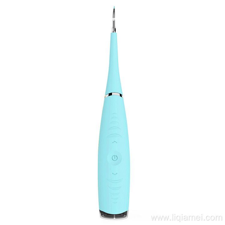 Electric Sonic Dental Tooth Cleaner