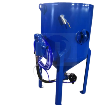 Mobile Surface Cleaning: Cars, Trucks, and Sandblasting Tanks