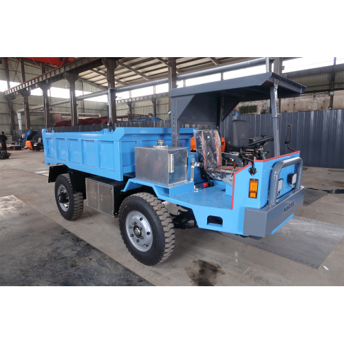 4*2 Electric Four Wheels Dumper Truck