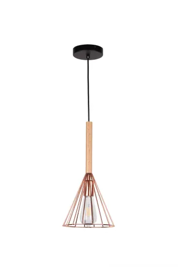 Nordic Style Iron Led lamp