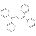 1,2-bis (diphénylphosphino) éthane CAS 1663-45-2