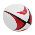 Deri toptan özelleştirilmiş kişiselleştirilmiş ragbi topları