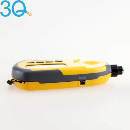 3Q TIME2500 Magnetic Eddy Current Coating Thickness Gauge