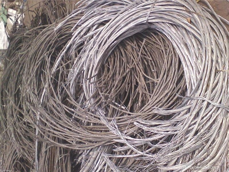 Aluminium Wire Scrap