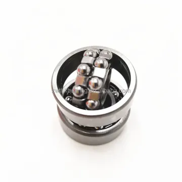 Size 45x100x25mm 1309K/C3 Self Aligning Ball Bearing