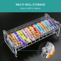 Dispensador de etiquetas de varios rollos