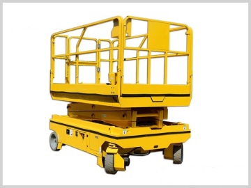 Hydraulic Self-Propelled Electric Scissor Lift table