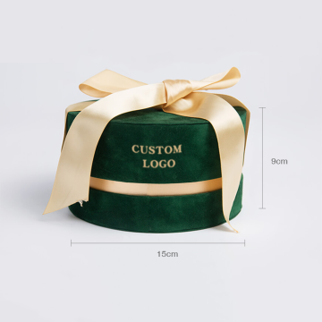 Good Design Flat Top Round/Cylinder Paper Tube