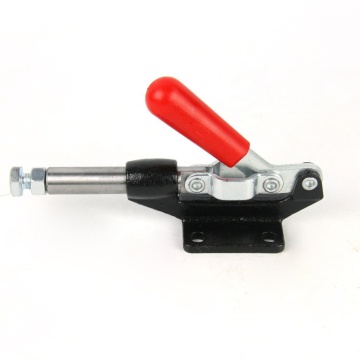 386 kg Heavy Duty verstelbare push pruck snel release schakelgrendel klem