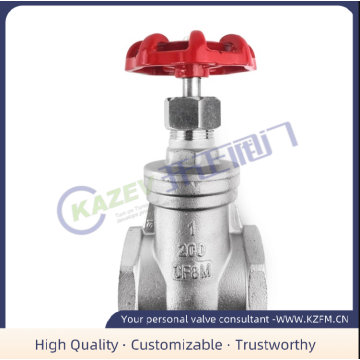 buy discount Threaded Gate Valve