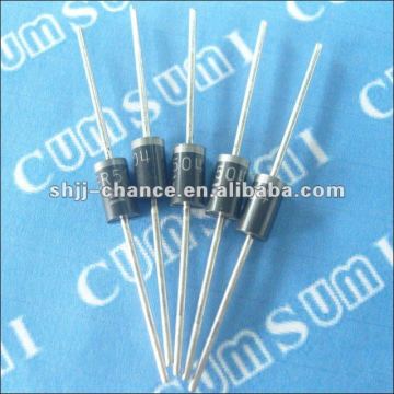HER504 open junction high efficiency rectifier diode