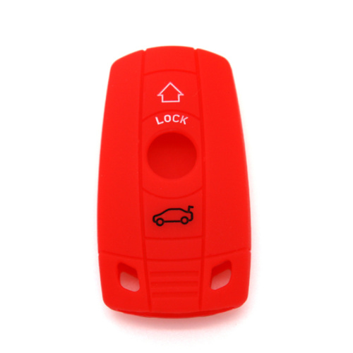 Hot design BMW silicon car key cover
