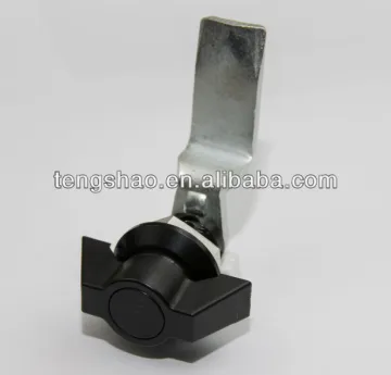 90 rotation wing knob keyless cam lock