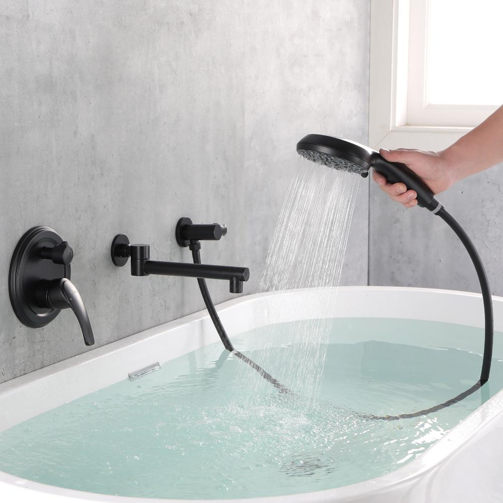 Bathtub faucet 88031b 2