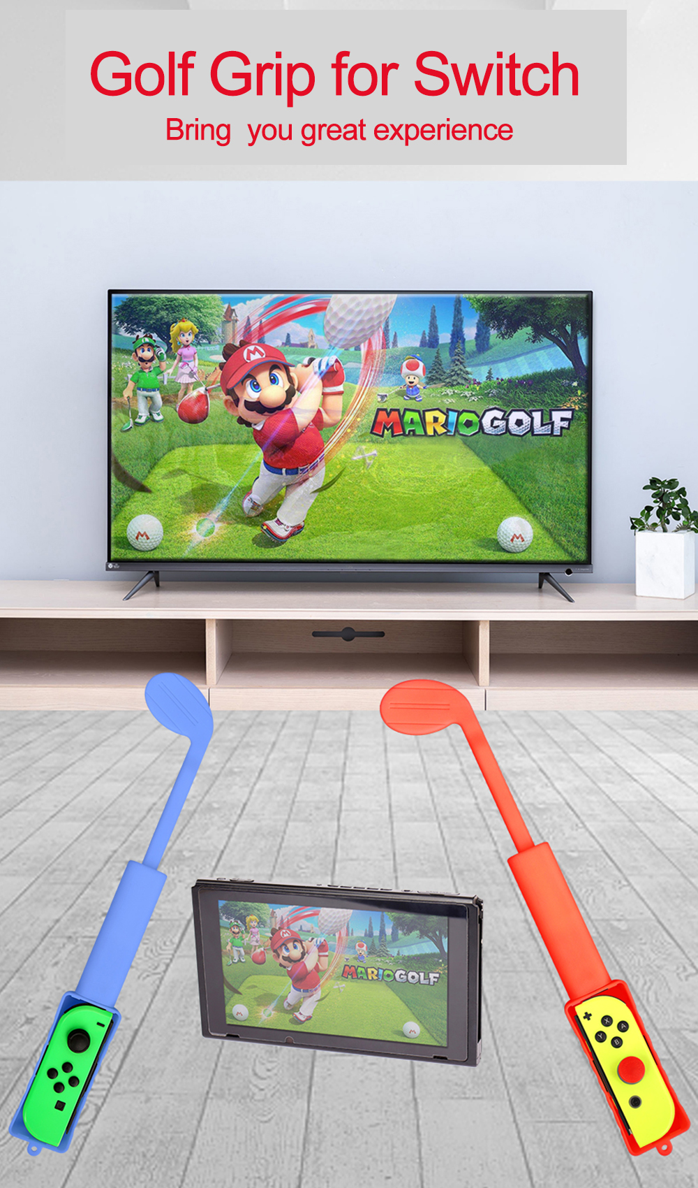 Switch Golf Grip 